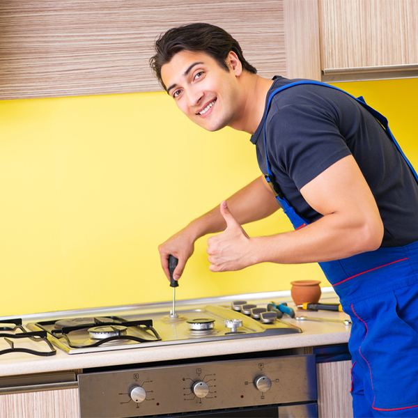 what are your typical service costs for stove repair in Gardner Colorado